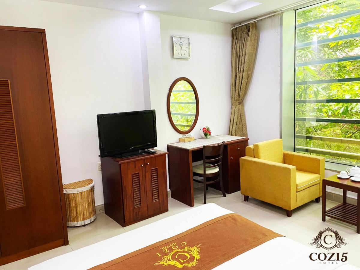 Cozi 5 Khách sạn TP. Hồ Chí Minh