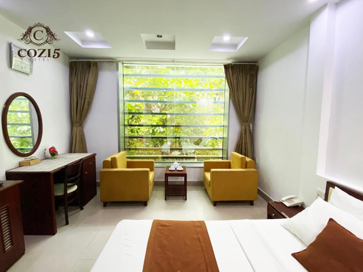 Cozi 5 Khách sạn TP. Hồ Chí Minh