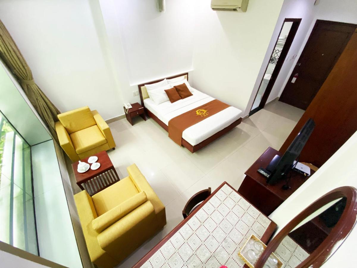 Khách sạn Cozi 5 2*