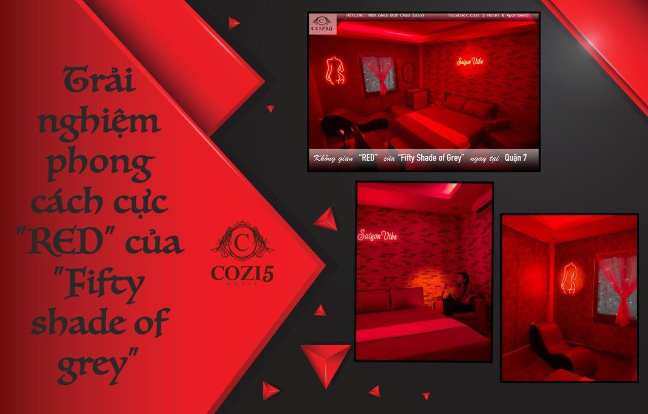 Khách sạn Cozi 5
